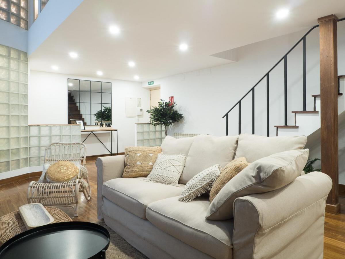 Almar Duplex Malasana Madri Exterior foto