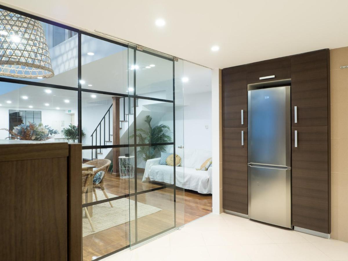 Almar Duplex Malasana Madri Exterior foto